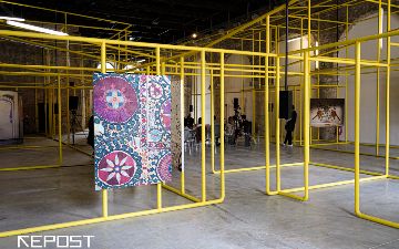 Как выглядит Национальный павильон Узбекистана на Венецианской биеннале – фото 