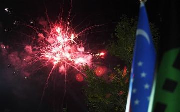 Названа локация, в которой пройдет праздничный салют в честь тридцатилетия Независимости Узбекистана 