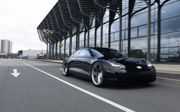 В будущем Hyundai перестанет продавать Европе машины с ДВС