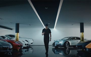 Соседи Криштиану Роналду боятся его машин и выдвигают свои требования: узнайте, в чем дело - фото