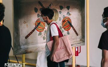 В Google Arts &amp; Culture появилась возможность посетить Национальный павильон Узбекистана на Венецианской биеннале онлайн