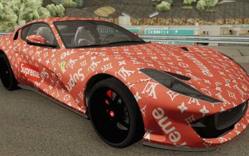 Бренд Supreme врывается в автоиндустрию: что они задумали?