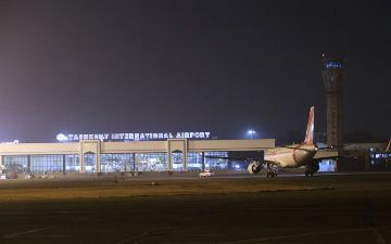 США вывозит из Узбекистана афганских пилотов и их семьи 