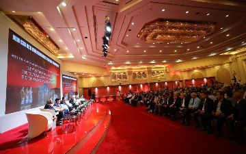 V Конгресс Всемирного общества по изучению, сохранению и популяризации культурного наследия Узбекистана: итоги, факты, цифры, планы