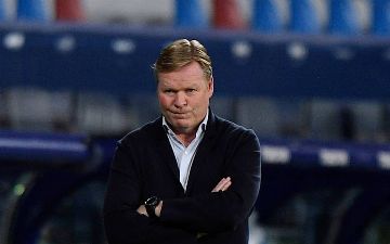 Кумана может освободить должность главного тренера «Барселоны» до конца сентября