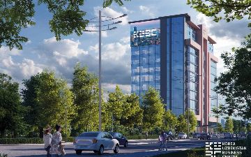 В Ташкенте началась продажа помещений в бизнес-центре KUBC