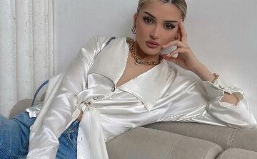 Дина Саева обратилась к своему хейтеру, раскрыв сумму, которую зарабатывает за годовой контракт - фото