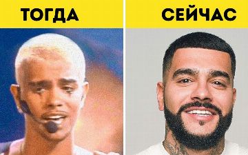 Артисты, которые были на «Фабрике звёзд», но вы об этом даже не знали