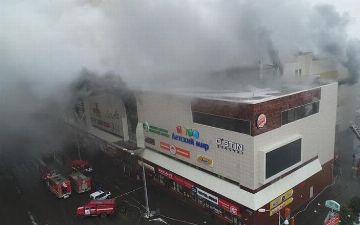 В России вынесли приговор всем фигурантам дела о пожаре в «Зимней вишне», в ходе которого погибло свыше 60 человек