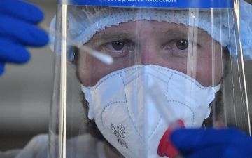 Минздрав опубликовал текущую статистику по зараженным коронавирусом в Узбекистане 