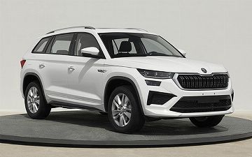 Skoda Kodiaq обзаведется новым интерьером