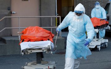 Ровно два года назад в мире был зарегистрирован первый случай заражения коронавирусом. Вспоминаем, как это было