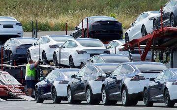 Импорт электромобилей в Узбекистане увеличился в несколько раз – впечатляющие цифры