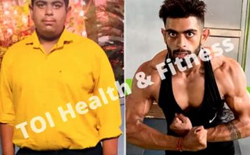 Мужчина похудел со 120 килограмм до 75 и рассказал, как ему это удалось