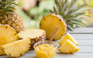 Почему ананасы нужно есть с осторожностью?