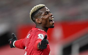 Стало известно, когда Поль Погба вернется к тренировкам в общей группе после травмы бедра