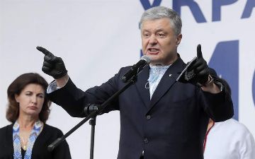 В Киеве суд арестовал всё имущество Петра Порошенко