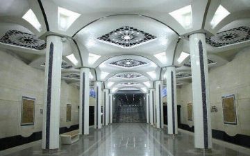 В столичном метро снова произошло задымление — видео