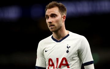 Один из клубов АПЛ может подписать Кристиана Эриксена