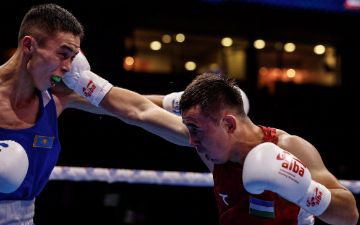 Олимпийский чемпион Хасанбой Дусматов вызвал на реванш казахстанского соперника — Сакен выдвинул условия