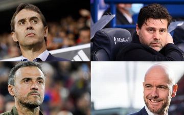 «Манчестер Юнайтед» в поисках нового тренера