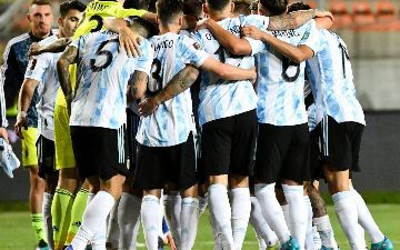 Квалификация на чемпионат мира-2022 по футболу — итоги