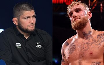 Нурмагомедов отправил Джейку Полу контракт от своего промоушена