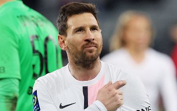 Месси забил второй гол за «ПСЖ» в чемпионате Франции — видео