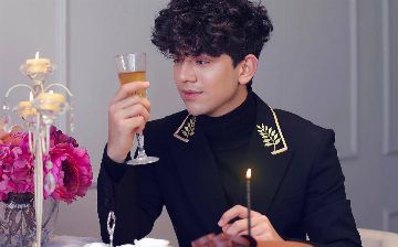 Instagram-аккаунт Озода Хурамова достиг отметки в 1,5 млн – видео