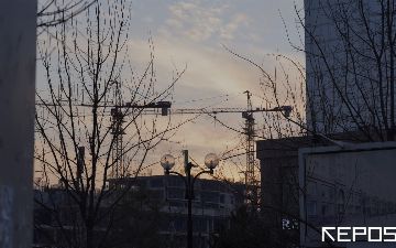 В Ташкенте ожидается потепление до 18 градусов