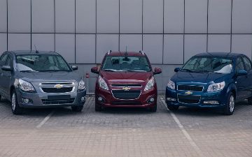 Узбекские автомобили снова подорожали на рынке России