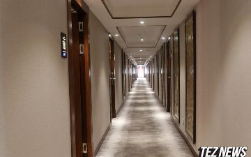 Загруженность отелей превысила показатели допандемийного периода