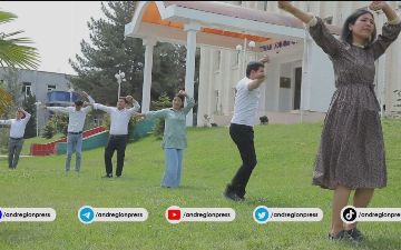 Хоким Андижана объявил месяц андижанской польки — фото, видео