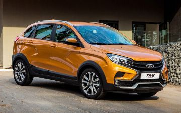 «АВТОВАЗ» может отказаться от LADA XRay