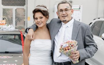 Моргенштерн предлагает Диларе снова выйти замуж за него