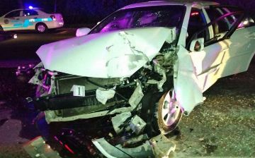 В Ташкенте молодая девушка попала в смертельное ДТП