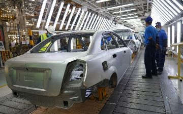 Сталь для UzAuto может подорожать из-за санкций против России
