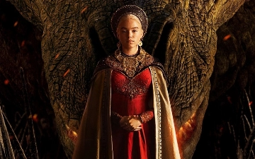 Первый эпизод сериала «Дом дракона» бьет рекорды по просмотрам