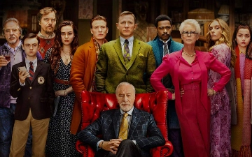 Netflix запустил сайт с игрой-головоломкой к выходу «Достать ножи 2»