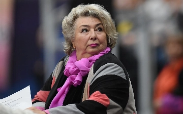 Тренер Татьяна Тарасова экстренно госпитализирована 