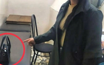 В Ташкентском метро девушка решила пошутить, сказав, что у нее в сумке находится бомба