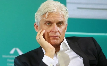 Олег Тиньков отказался от российского гражданства