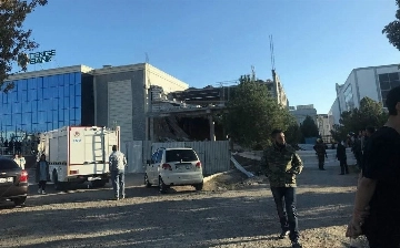 Здание в Бухаре рухнуло из-за несоблюдения требований безопасности — Минстрой