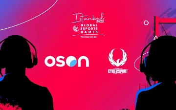 Узбекистан примет участие на международном киберспортивном турнире GEG Istanbul 2022