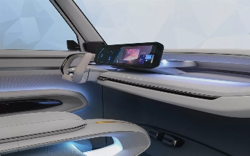 Стали известны спецификации электрокроссовера Kia EV9