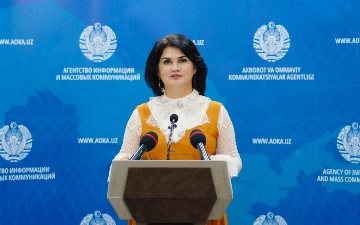 Mavjuda Mirzayeva "Kompromat ishi" doirasida hibsga olingani aytilmoqda