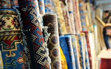 Узбекистан заработал $44 млн на экспорте ковров