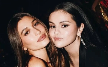 Кайли Дженнер и Хейли Бибер стремительно теряют подписчиков из-за ситуации с Селеной Гомес