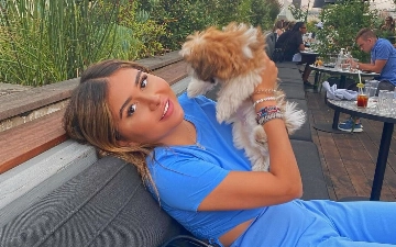 Марьям Тилляева рассказала о том, есть ли у нее отношения