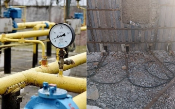 В марте предприниматели незаконно использовали газ на 76 млрд сумов